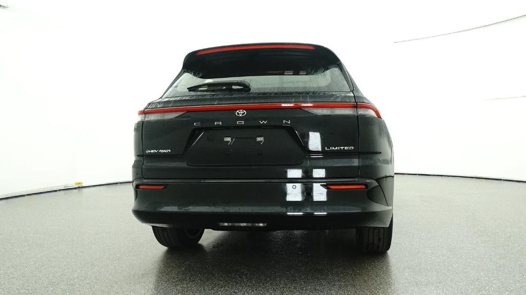 2026 Toyota Crown Signia Limited