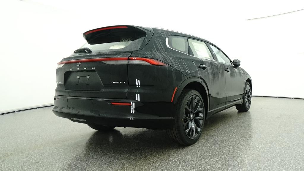 2026 Toyota Crown Signia Limited