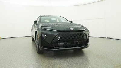 2026 Toyota Crown Signia Limited