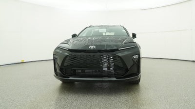 2026 Toyota Crown Signia Limited