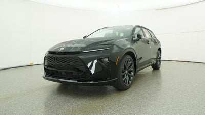 2026 Toyota Crown Signia Limited