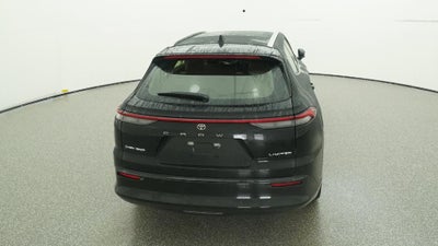 2026 Toyota Crown Signia Limited