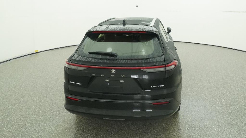 2026 Toyota Crown Signia Limited