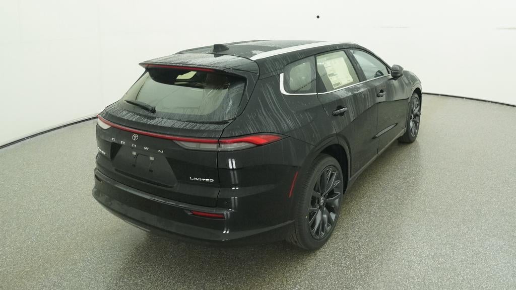 2026 Toyota Crown Signia Limited