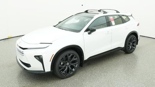 2026 Toyota Crown Signia Limited