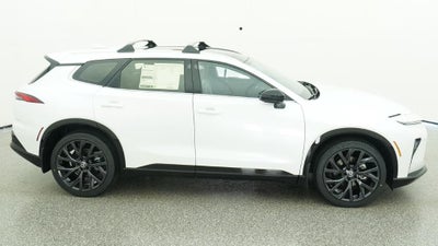 2026 Toyota Crown Signia Limited