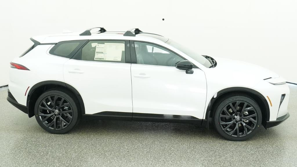 2026 Toyota Crown Signia Limited