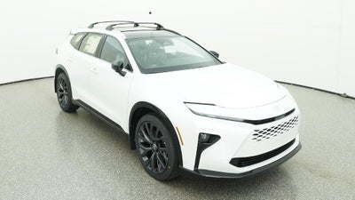 2026 Toyota Crown Signia Limited