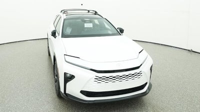 2026 Toyota Crown Signia Limited