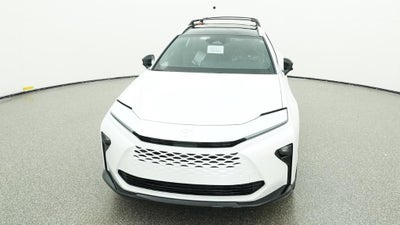 2026 Toyota Crown Signia Limited