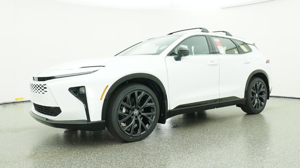 2026 Toyota Crown Signia Limited