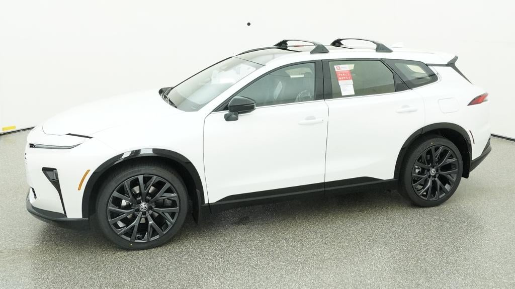 2026 Toyota Crown Signia Limited