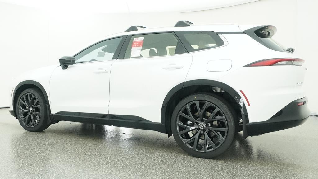 2026 Toyota Crown Signia Limited