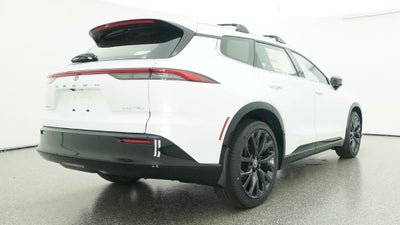 2026 Toyota Crown Signia Limited