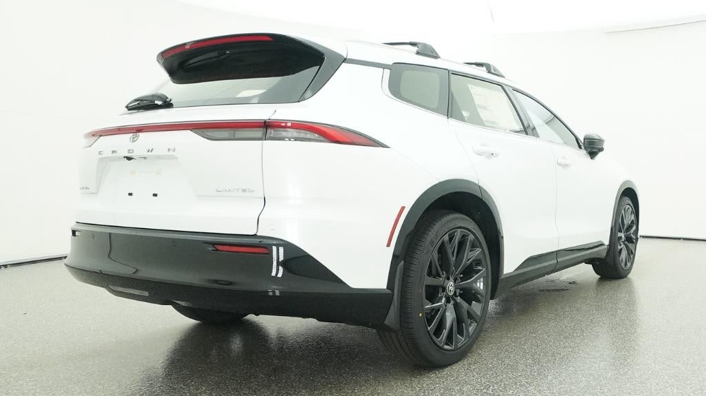 2026 Toyota Crown Signia Limited