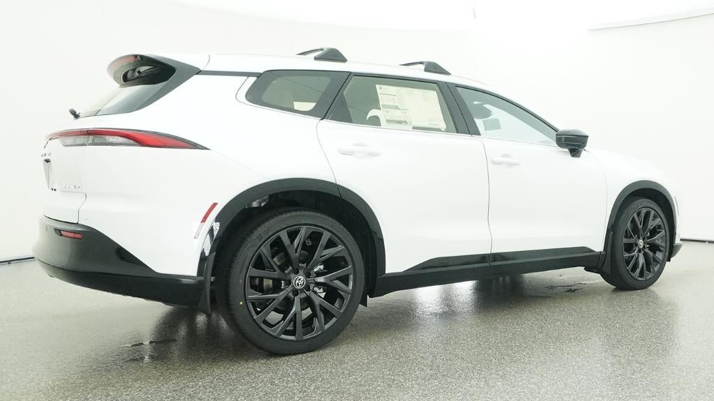 2026 Toyota Crown Signia Limited