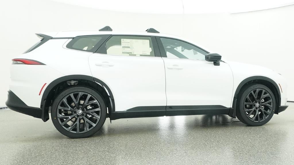 2026 Toyota Crown Signia Limited