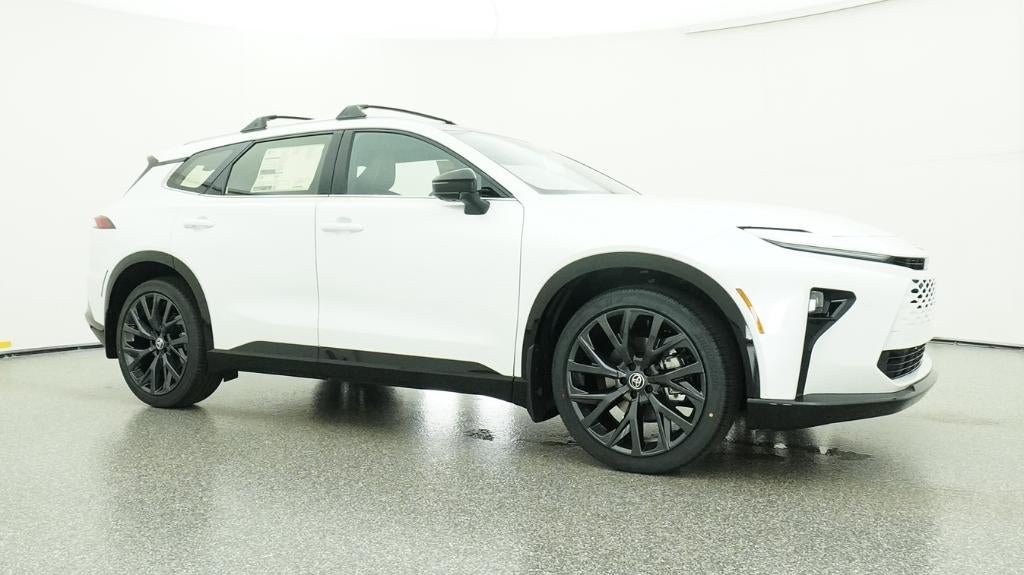 2026 Toyota Crown Signia Limited