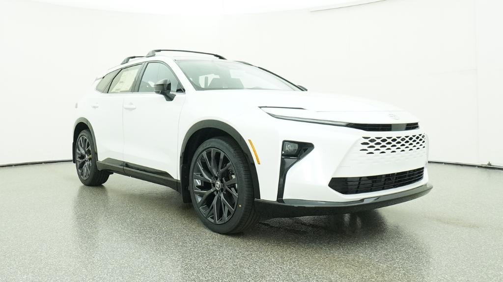 2026 Toyota Crown Signia Limited