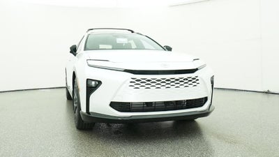 2026 Toyota Crown Signia Limited