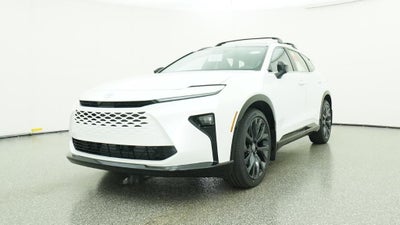 2026 Toyota Crown Signia Limited