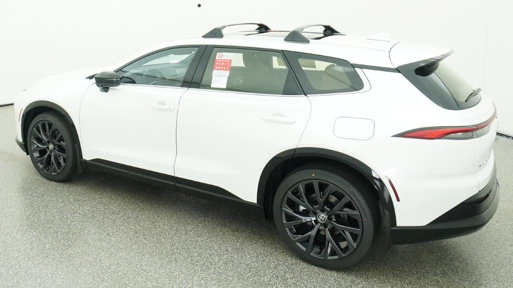 2026 Toyota Crown Signia Limited