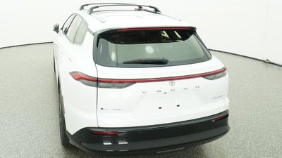 2026 Toyota Crown Signia Limited