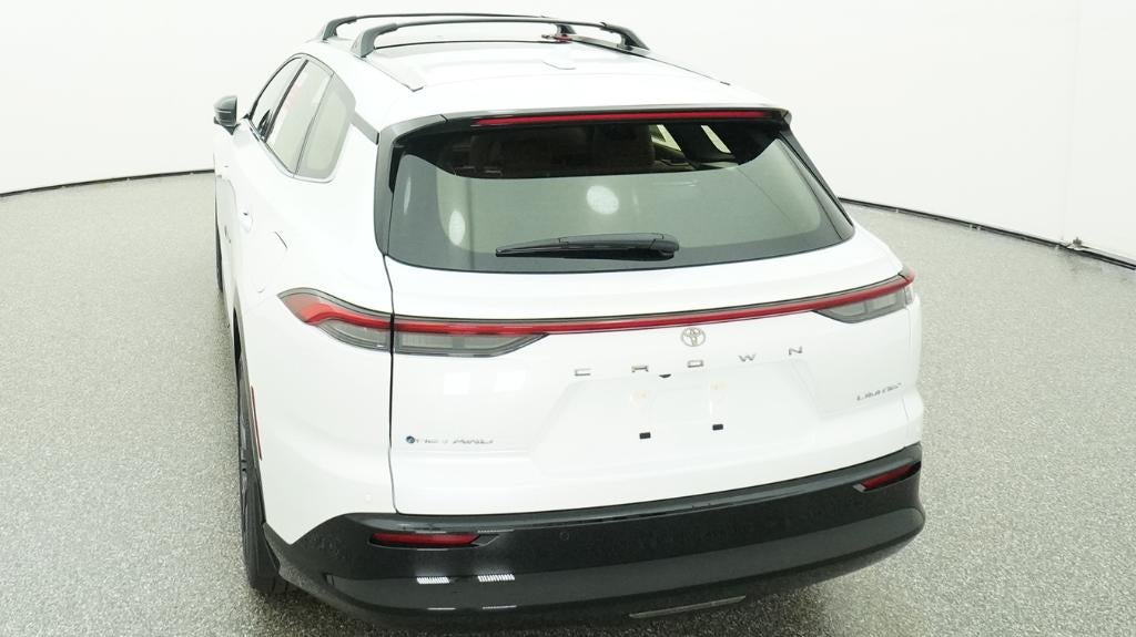 2026 Toyota Crown Signia Limited