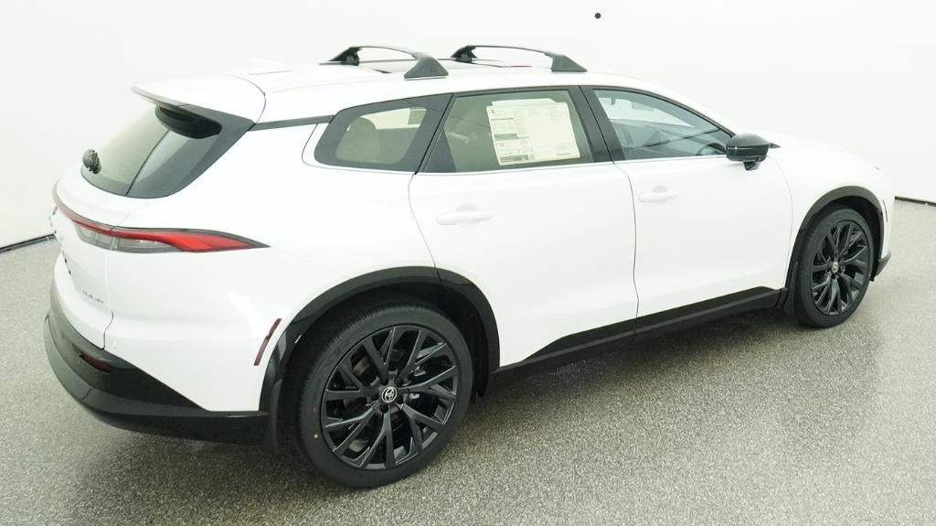 2026 Toyota Crown Signia Limited