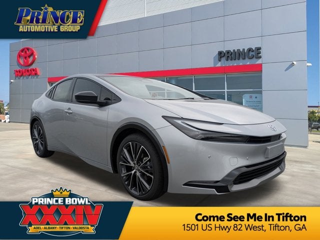 2026 Toyota Prius Limited