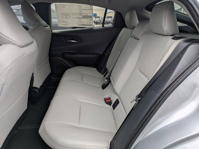 2026 Toyota Prius Limited