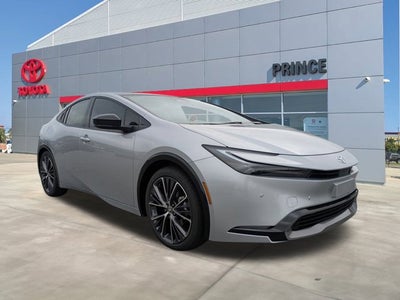 2026 Toyota Prius Limited