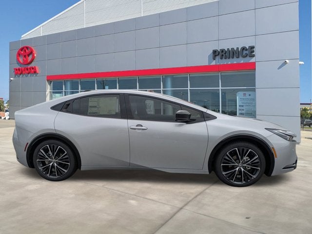 2026 Toyota Prius Limited