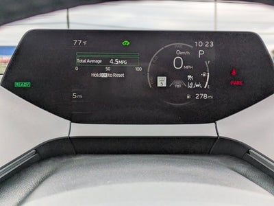 2026 Toyota Prius Limited