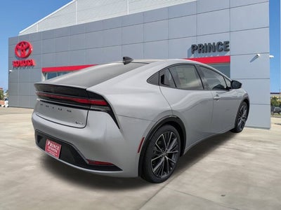 2026 Toyota Prius Limited