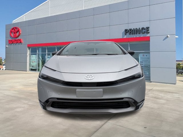 2026 Toyota Prius Limited