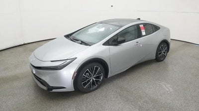 2026 Toyota Prius Limited