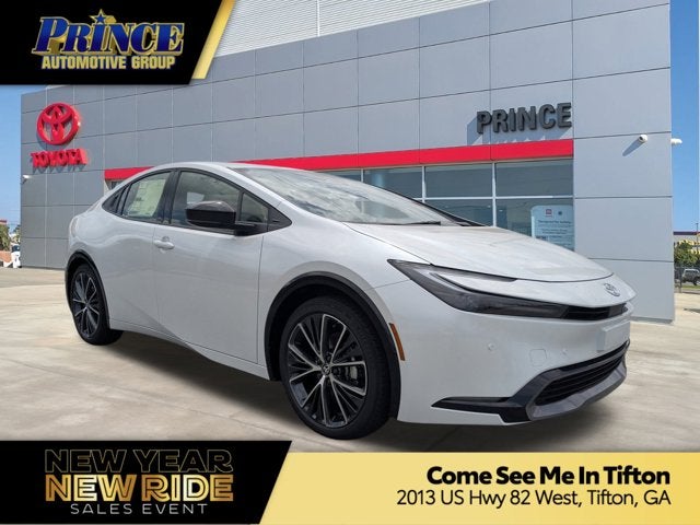 2025 Toyota Prius XLE