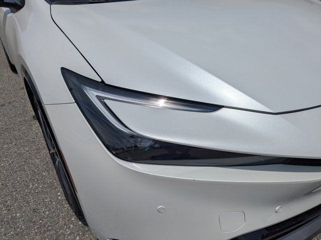 2025 Toyota Prius XLE