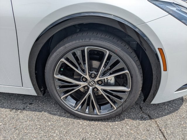 2025 Toyota Prius XLE