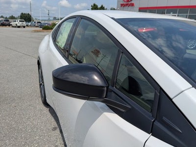 2025 Toyota Prius XLE