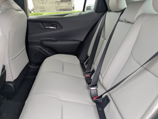 2025 Toyota Prius XLE