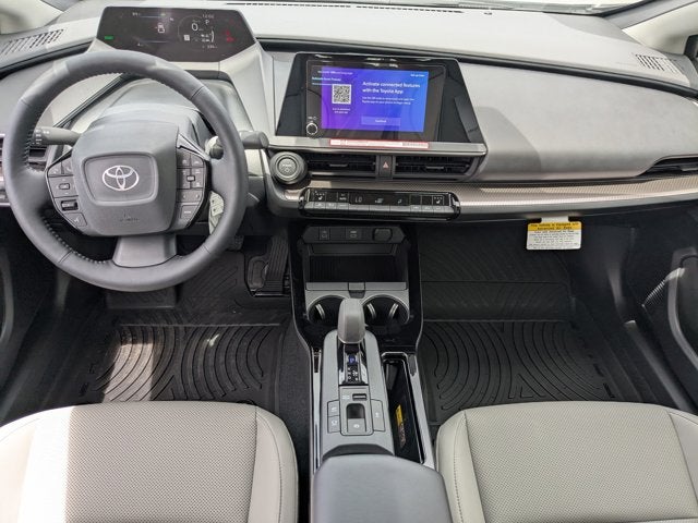 2025 Toyota Prius XLE