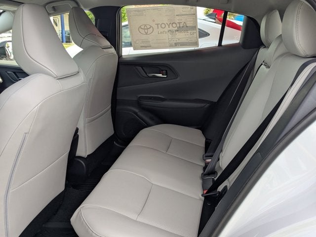 2025 Toyota Prius XLE