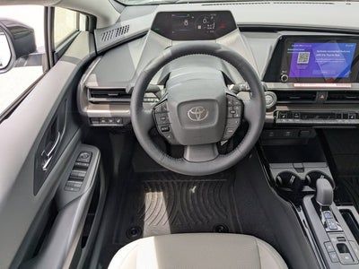 2025 Toyota Prius XLE