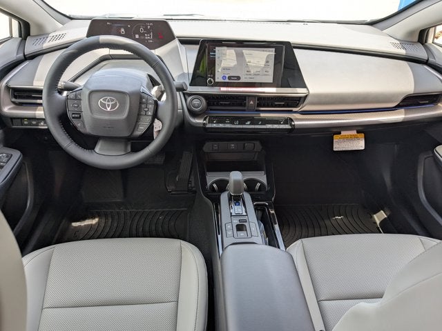 2025 Toyota Prius XLE