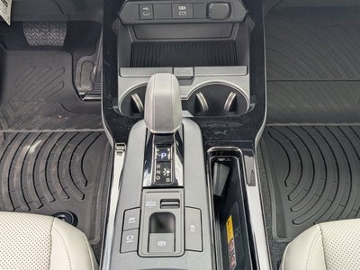 2025 Toyota Prius XLE