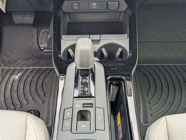 2025 Toyota Prius XLE