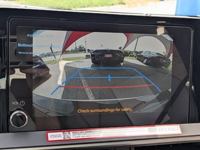 2025 Toyota Prius XLE