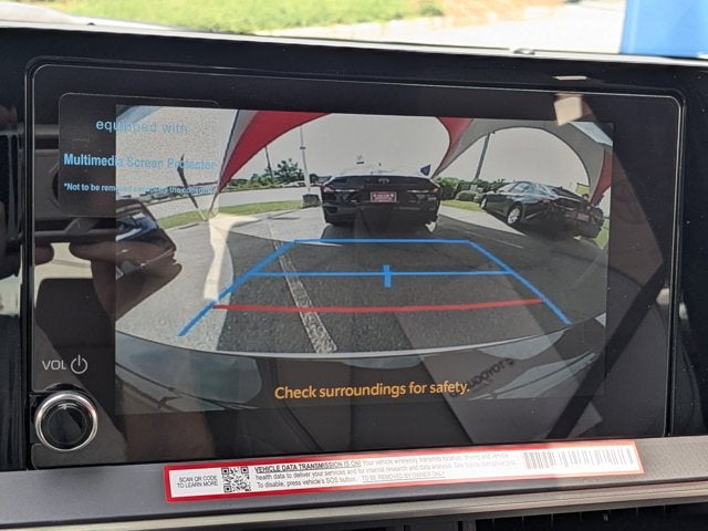 2025 Toyota Prius XLE